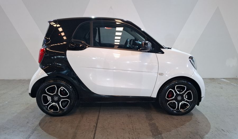 Smart Fortwo 0.9 PRIME TURBO Hatchback 2017