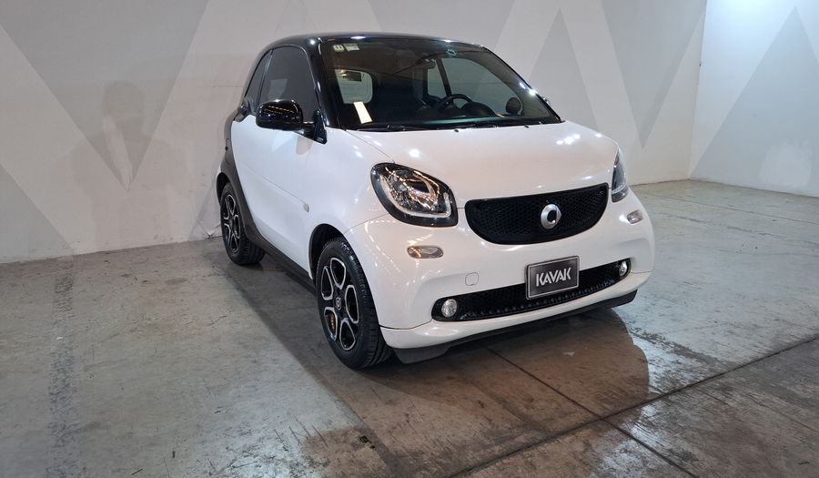 Smart Fortwo 0.9 PRIME TURBO Hatchback 2017
