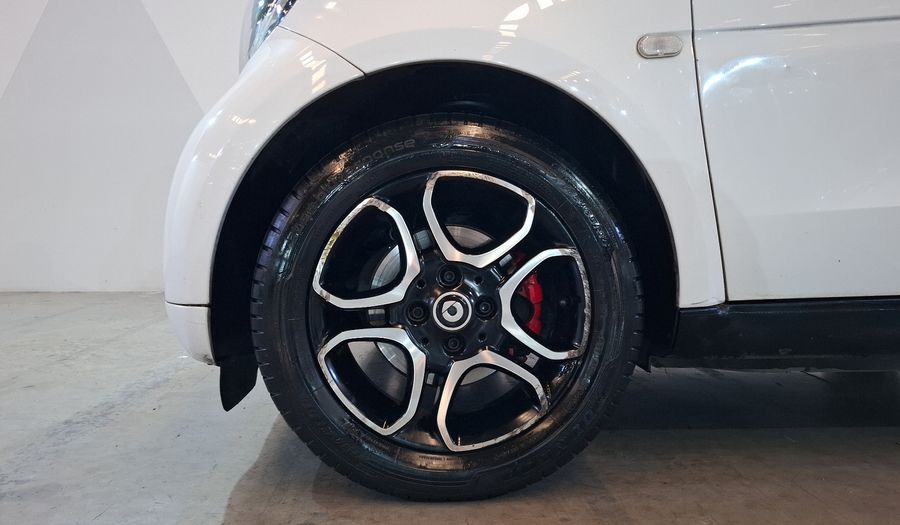 Smart Fortwo 0.9 PRIME TURBO Hatchback 2017