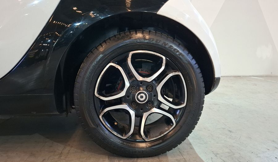 Smart Fortwo 0.9 PRIME TURBO Hatchback 2017