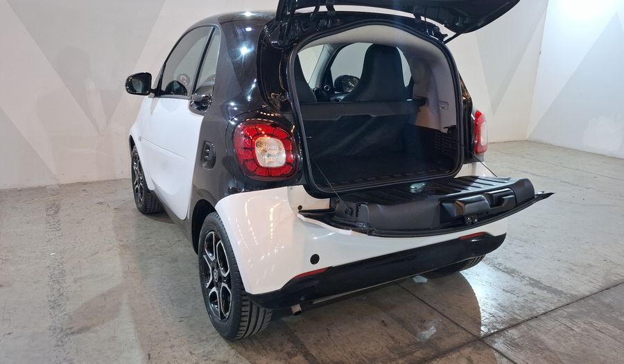 Smart Fortwo 0.9 PRIME TURBO Hatchback 2017
