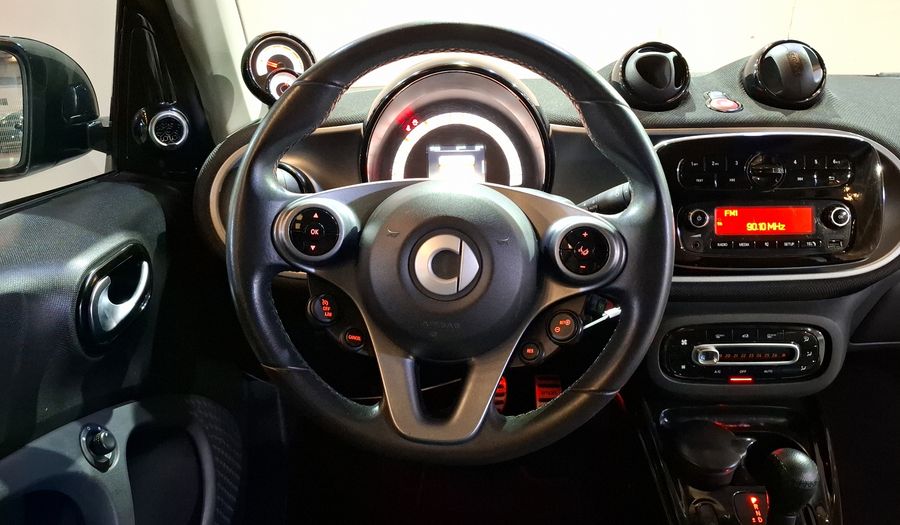 Smart Fortwo 0.9 PRIME TURBO Hatchback 2017