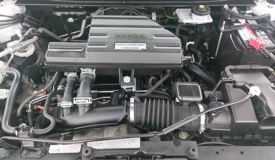 Honda Cr-v 1.5 TURBO PLUS CVT Suv 2019