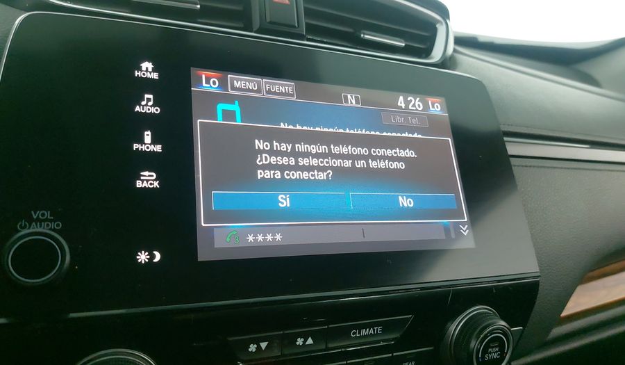 Honda Cr-v 1.5 TURBO PLUS CVT Suv 2019
