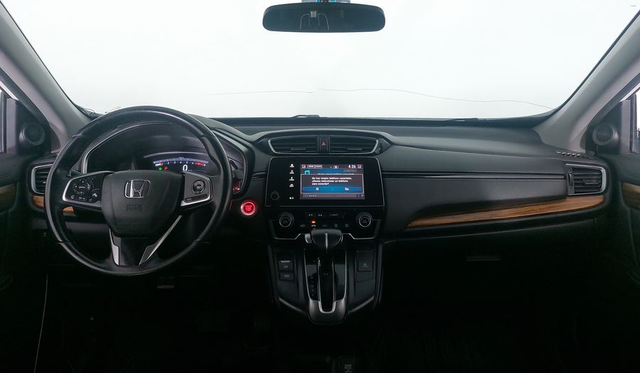 Honda Cr-v 1.5 TURBO PLUS CVT Suv 2019