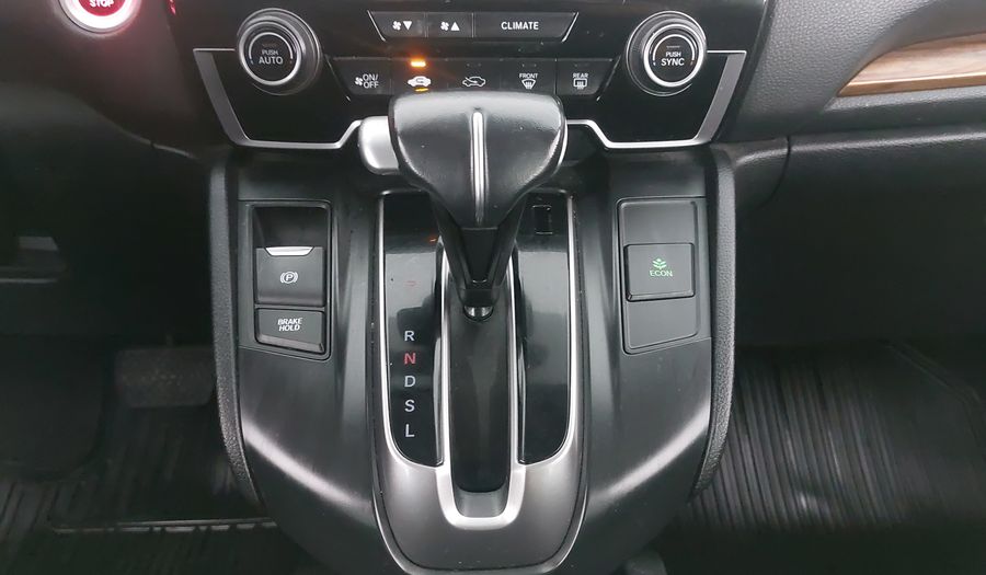 Honda Cr-v 1.5 TURBO PLUS CVT Suv 2019