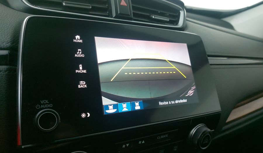 Honda Cr-v 1.5 TURBO PLUS CVT Suv 2019