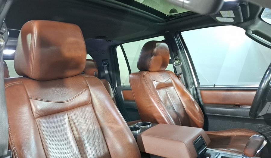 Ford Expedition 5.4 KING RANCH 4X2 V8 AT Suv 2011