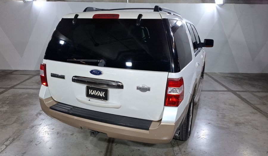 Ford Expedition 5.4 KING RANCH 4X2 V8 AT Suv 2011