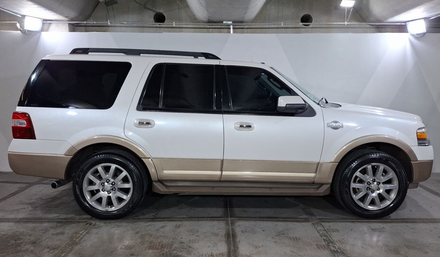 Ford Expedition 5.4 KING RANCH 4X2 V8 AT Suv 2011