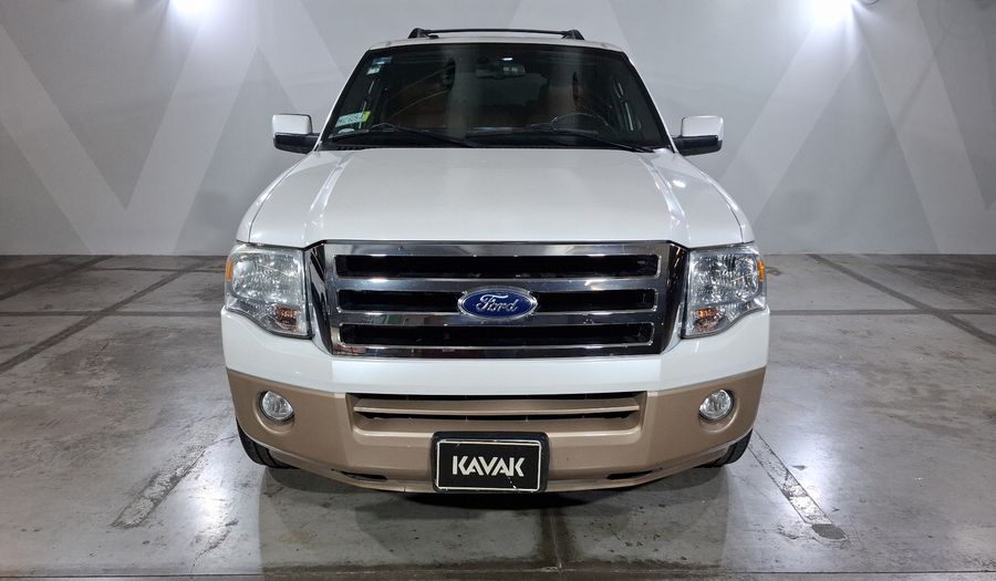 Ford Expedition 5.4 KING RANCH 4X2 V8 AT Suv 2011
