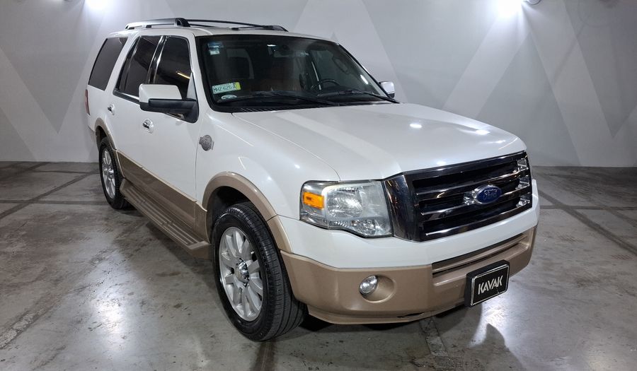 Ford Expedition 5.4 KING RANCH 4X2 V8 AT Suv 2011