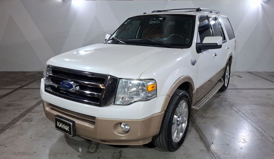 Ford Expedition 5.4 KING RANCH 4X2 V8 AT Suv 2011