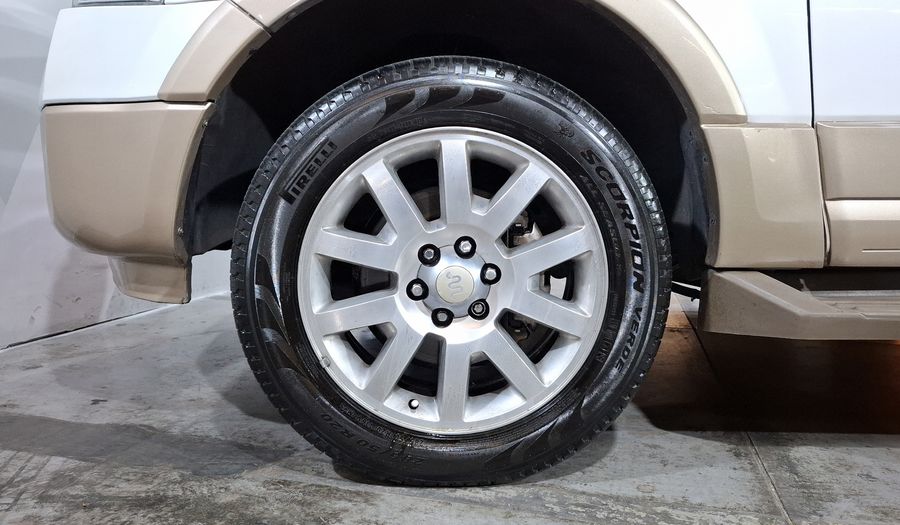 Ford Expedition 5.4 KING RANCH 4X2 V8 AT Suv 2011