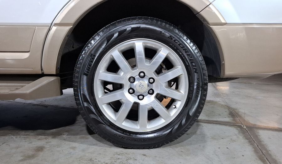 Ford Expedition 5.4 KING RANCH 4X2 V8 AT Suv 2011