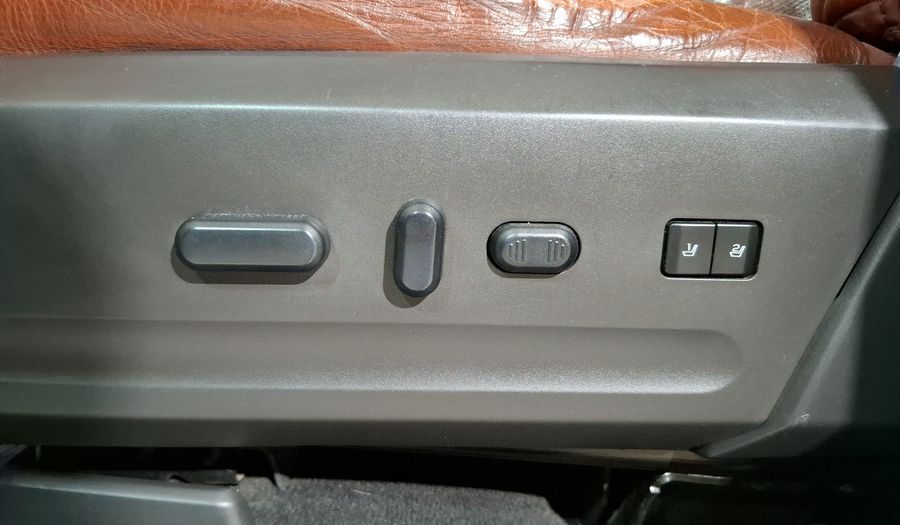 Ford Expedition 5.4 KING RANCH 4X2 V8 AT Suv 2011