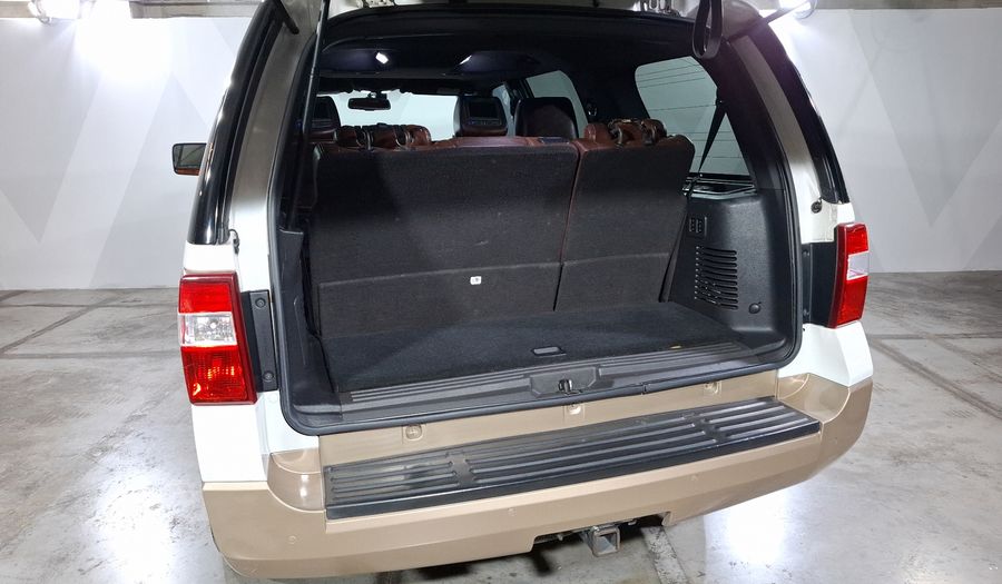 Ford Expedition 5.4 KING RANCH 4X2 V8 AT Suv 2011
