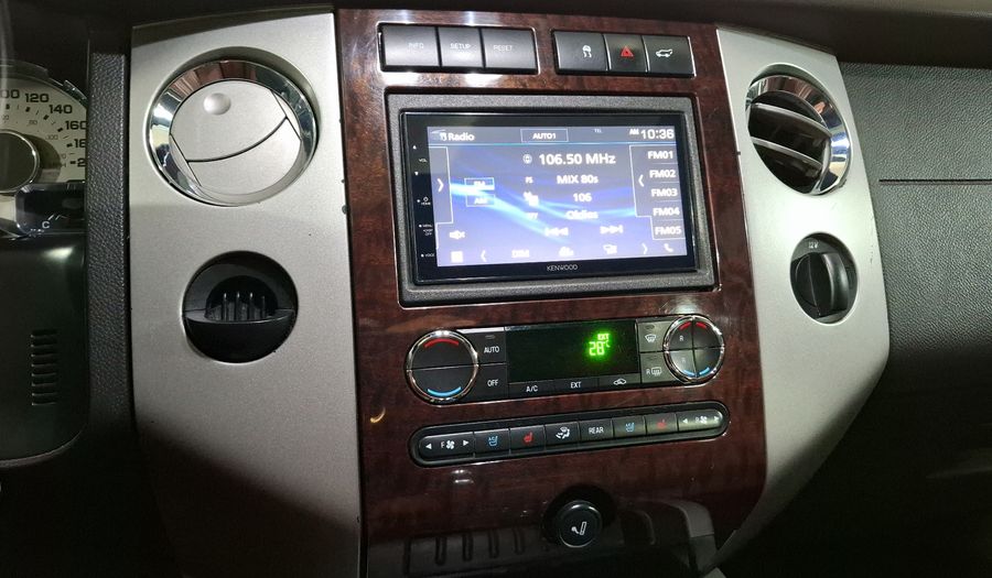 Ford Expedition 5.4 KING RANCH 4X2 V8 AT Suv 2011