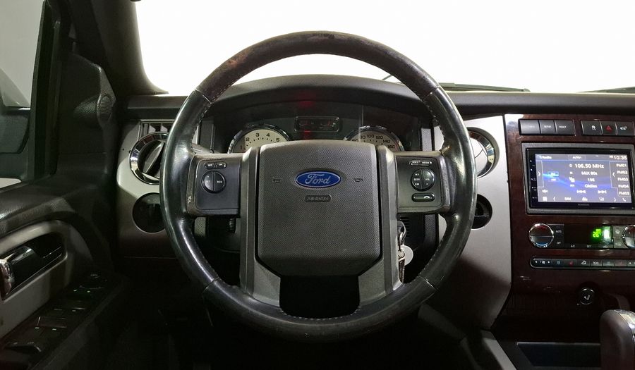 Ford Expedition 5.4 KING RANCH 4X2 V8 AT Suv 2011