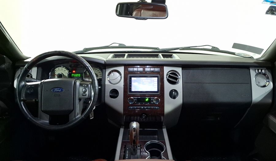 Ford Expedition 5.4 KING RANCH 4X2 V8 AT Suv 2011