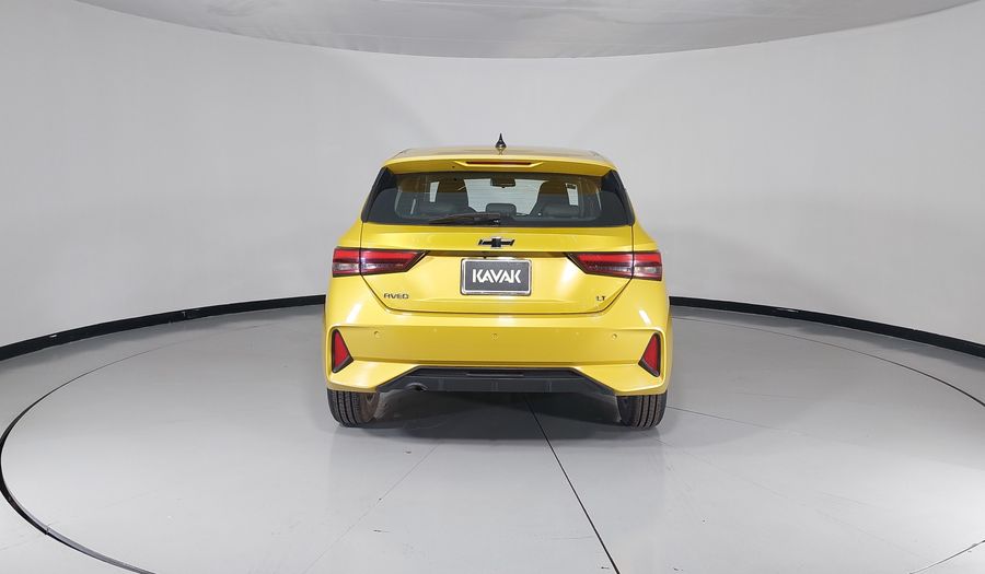 Chevrolet Aveo 1.5 LT B Hatchback 2025