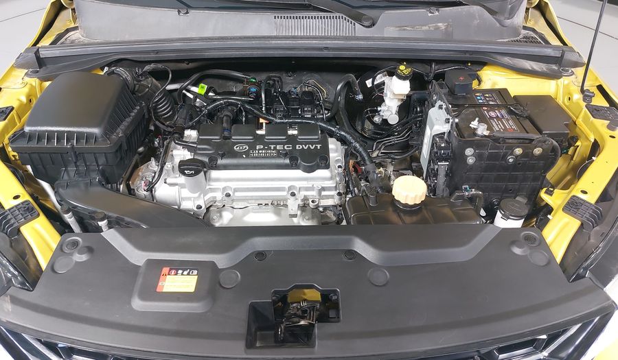 Chevrolet Aveo 1.5 LT B Hatchback 2025