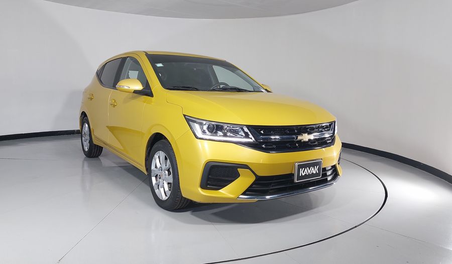 Chevrolet Aveo 1.5 LT B Hatchback 2025