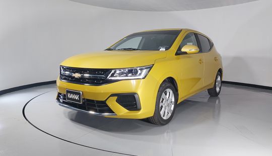 Chevrolet • Aveo