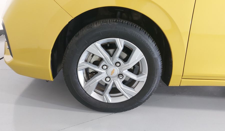Chevrolet Aveo 1.5 LT B Hatchback 2025