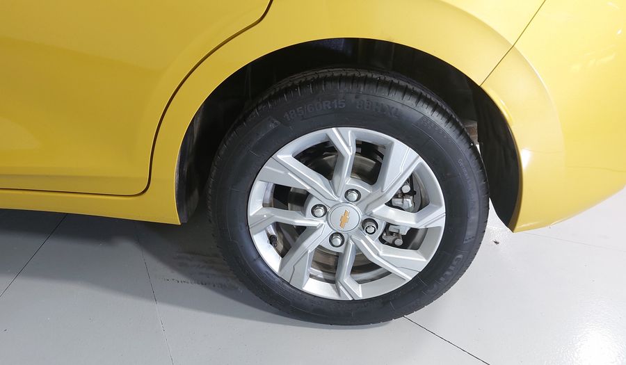 Chevrolet Aveo 1.5 LT B Hatchback 2025