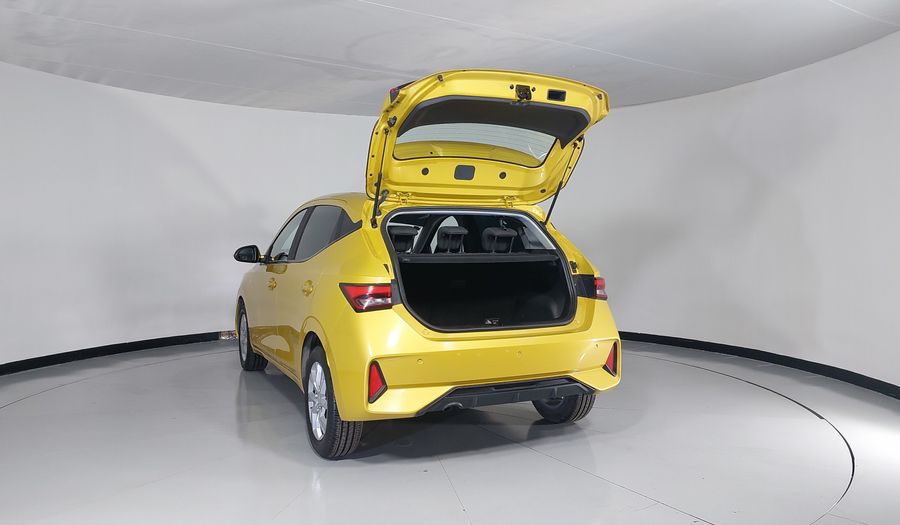 Chevrolet Aveo 1.5 LT B Hatchback 2025