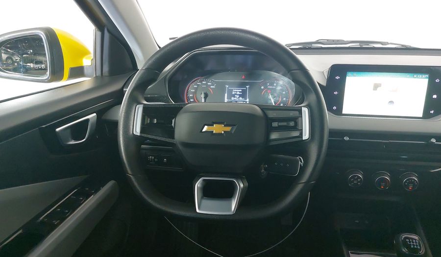 Chevrolet Aveo 1.5 LT B Hatchback 2025