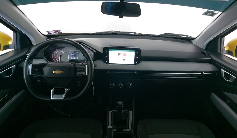 Chevrolet Aveo 1.5 LT B Hatchback 2025