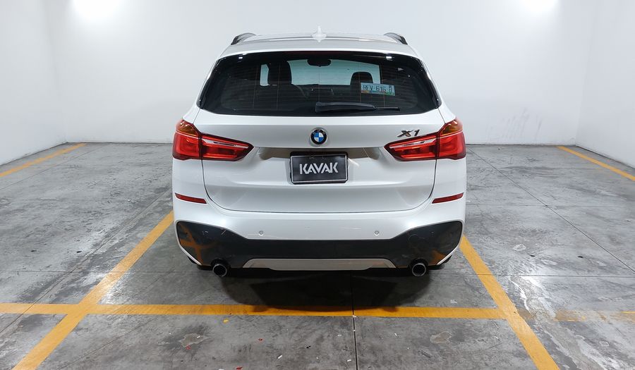 Bmw X1 2.0 SDRIVE20IA M SPORT AT Suv 2018
