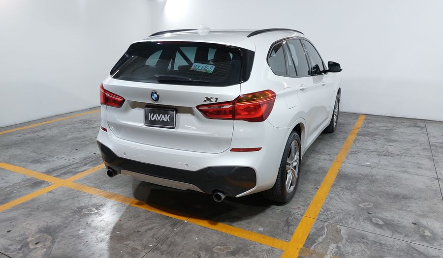 Bmw X1 2.0 SDRIVE20IA M SPORT AT Suv 2018