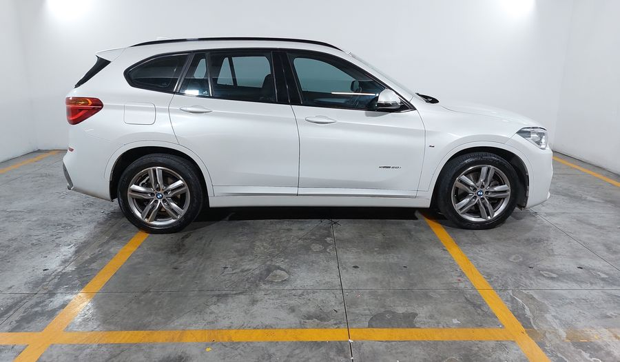 Bmw X1 2.0 SDRIVE20IA M SPORT AT Suv 2018