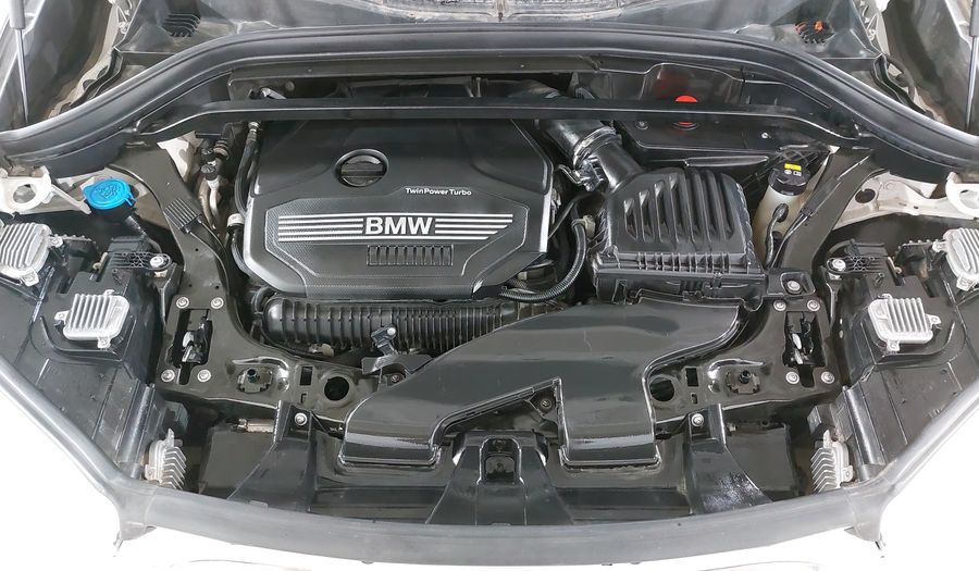 Bmw X1 2.0 SDRIVE20IA M SPORT AT Suv 2018