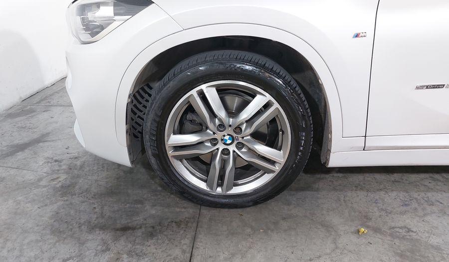 Bmw X1 2.0 SDRIVE20IA M SPORT AT Suv 2018