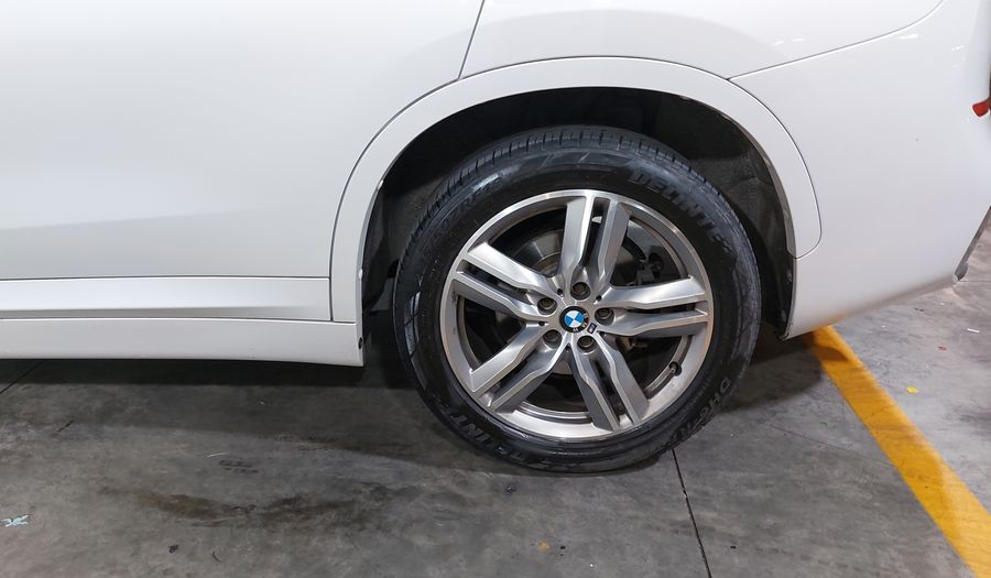 Bmw X1 2.0 SDRIVE20IA M SPORT AT Suv 2018