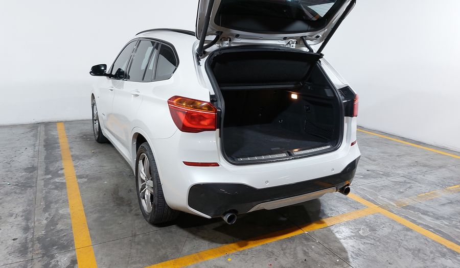 Bmw X1 2.0 SDRIVE20IA M SPORT AT Suv 2018