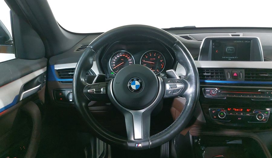 Bmw X1 2.0 SDRIVE20IA M SPORT AT Suv 2018