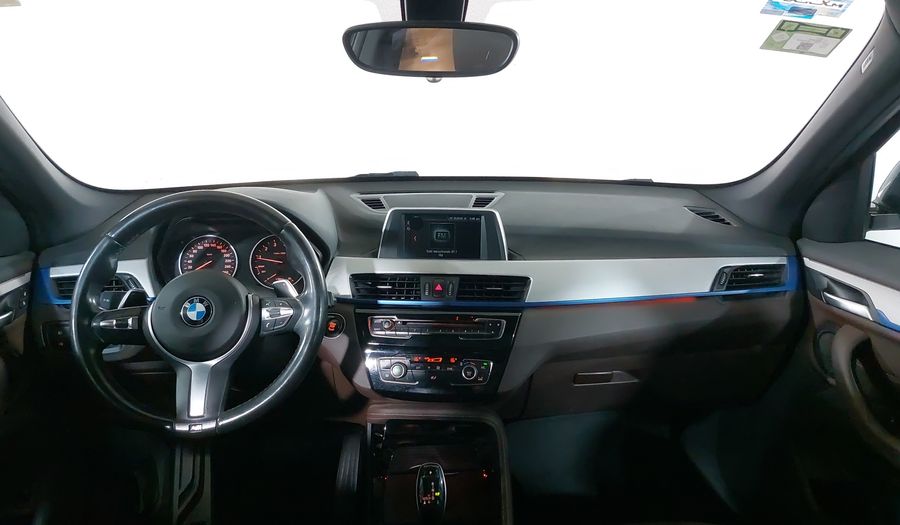 Bmw X1 2.0 SDRIVE20IA M SPORT AT Suv 2018