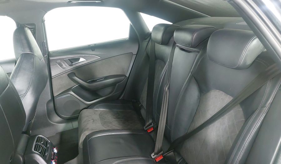 Audi S6 4.0 TFSI S TRONIC QUATTRO Sedan 2016