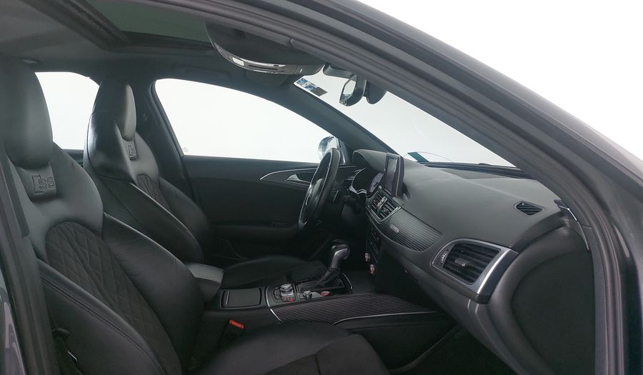 Audi S6 4.0 TFSI S TRONIC QUATTRO Sedan 2016