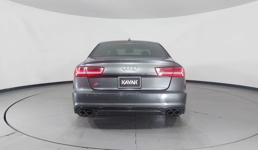 Audi S6 4.0 TFSI S TRONIC QUATTRO Sedan 2016