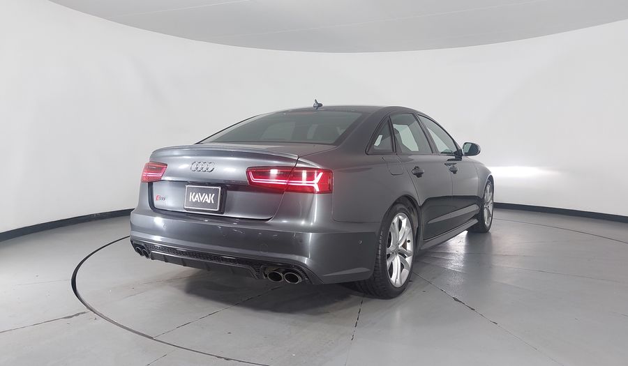 Audi S6 4.0 TFSI S TRONIC QUATTRO Sedan 2016