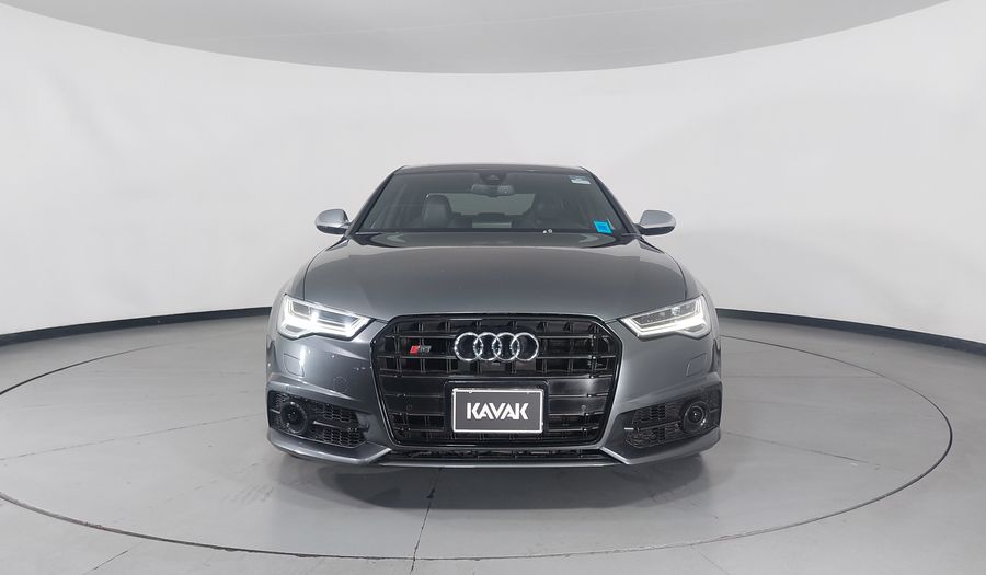 Audi S6 4.0 TFSI S TRONIC QUATTRO Sedan 2016