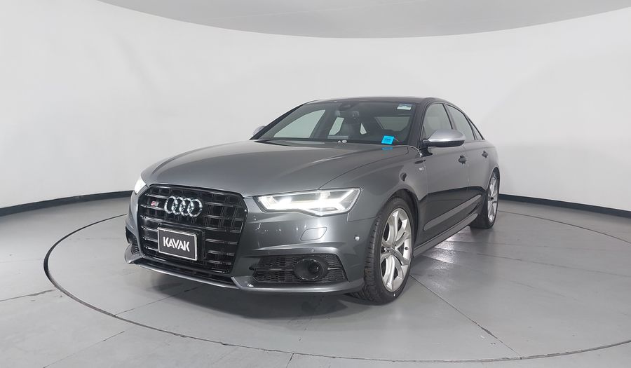 Audi S6 4.0 TFSI S TRONIC QUATTRO Sedan 2016