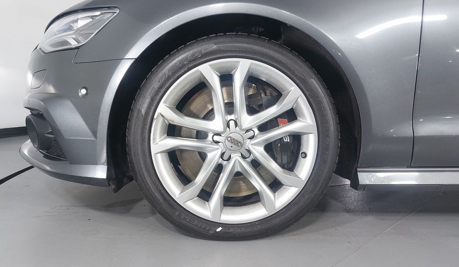Audi S6 4.0 TFSI S TRONIC QUATTRO Sedan 2016