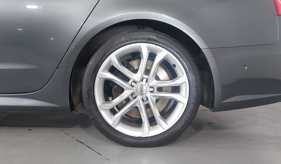 Audi S6 4.0 TFSI S TRONIC QUATTRO Sedan 2016